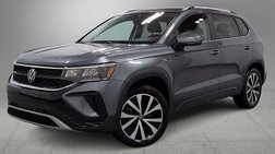 2022 Volkswagen Taos SE 4Motion