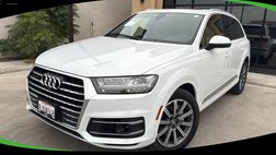 2019 Audi Q7 quattro Prestige 55 TFSI