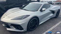 2024 Chevrolet Corvette Stingray