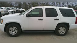 2013 Chevrolet Tahoe Police