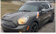 2014 MINI Countryman Cooper