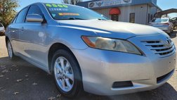 2007 Toyota Camry CE 5-Spd AT