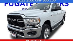 2022 Ram Ram Pickup 2500 Big Horn