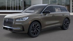 2025 Lincoln Corsair Grand Touring