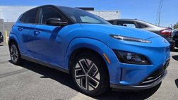 2022 Hyundai Kona Electric SEL