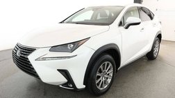 2021 Lexus NX 300 Base