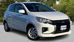 2022 Mitsubishi Mirage ES