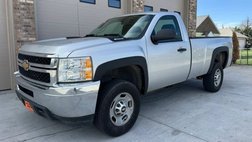 2012 Chevrolet Silverado 2500HD Work Truck