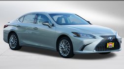 2020 Lexus ES 300h Luxury