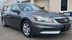 2011 Honda Accord LX-P