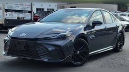 2025 Toyota Camry Hybrid SE