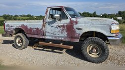 1992 Ford F-350 