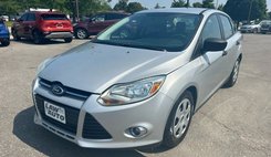 2013 Ford Focus S