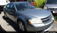 2009 Dodge Avenger SXT