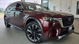 2024 Mazda CX-90 Plug-in Hybrid Premium