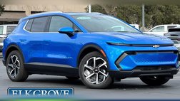 2026 Chevrolet Equinox EV LT 2