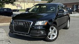 2012 Audi Q5 3.2 quattro Premium Plus