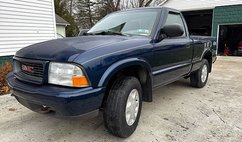 2000 GMC Sonoma SL