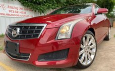 2013 Cadillac ATS 2.0T Luxury