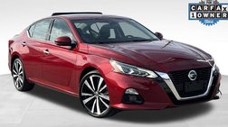 2021 Nissan Altima 2.5 Platinum