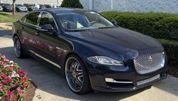 2016 Jaguar XJL Portfolio