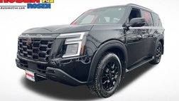 2025 Nissan Armada PRO-4X