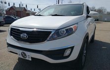 2014 Kia Sportage SX
