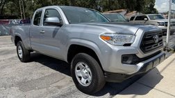 2016 Toyota Tacoma SR