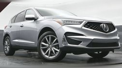 2019 Acura RDX SH-AWD w/Tech