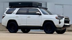 2024 Toyota 4Runner TRD Pro