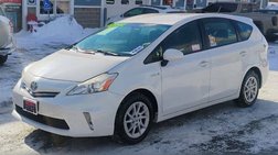 2013 Toyota Prius v Two