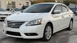 2014 Nissan Sentra SL