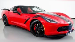 2017 Chevrolet Corvette Stingray Z51