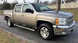 2012 Chevrolet Silverado 1500 LT