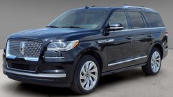 2024 Lincoln Navigator Premiere