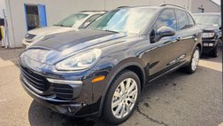 2015 Porsche Cayenne S