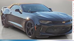 2018 Chevrolet Camaro LT