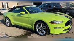 2020 Ford Mustang GT Premium