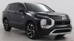 2023 Mitsubishi Outlander PHEV SE
