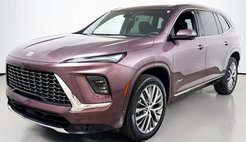 2025 Buick Enclave Avenir
