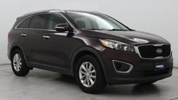 2016 Kia Sorento LX