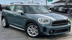 2022 MINI Countryman Cooper S ALL4