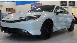 2026 Honda Prelude Base