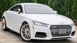 2016 Audi TTS 2.0T quattro