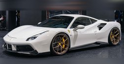 2017 Ferrari 488 GTB Base
