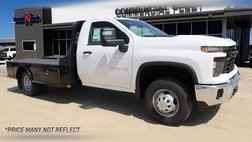 2024 Chevrolet Silverado 3500HD Work Truck