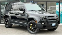 2020 Land Rover Defender HSE