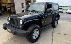 2014 Jeep Wrangler Sport