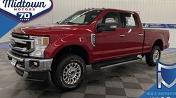 2021 Ford Super Duty F-250 XLT