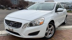 2012 Volvo S60 T5